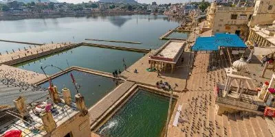 Golden Triangle Tour with Pushkar Tour - Delhi-Pushkar-Jaipur-Agra-Delhi Tour Package | Arivo Holidayss