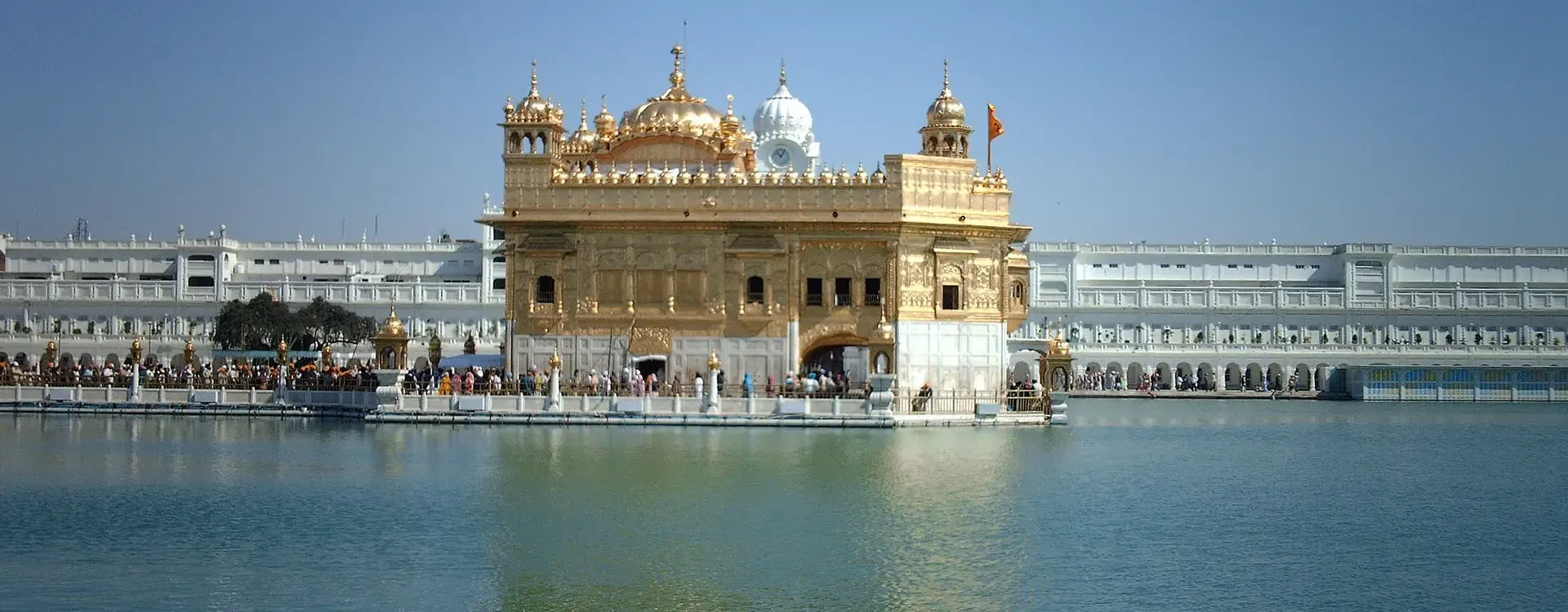 5 Days Delhi, Agra & Amritsar Tour Package (Taj Mahal & Golden Temple) - Delhi-Agra-Amritsar Tour Package | Arivo Holidayss