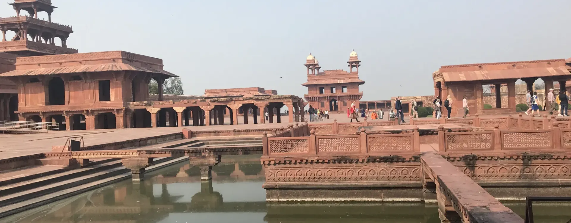 Fatehpur Sikri Tours