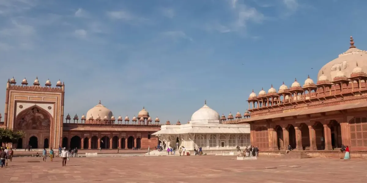 Fatehpur Sikri Tours Tour Packages & Sightseeing | Arivo Holidayss