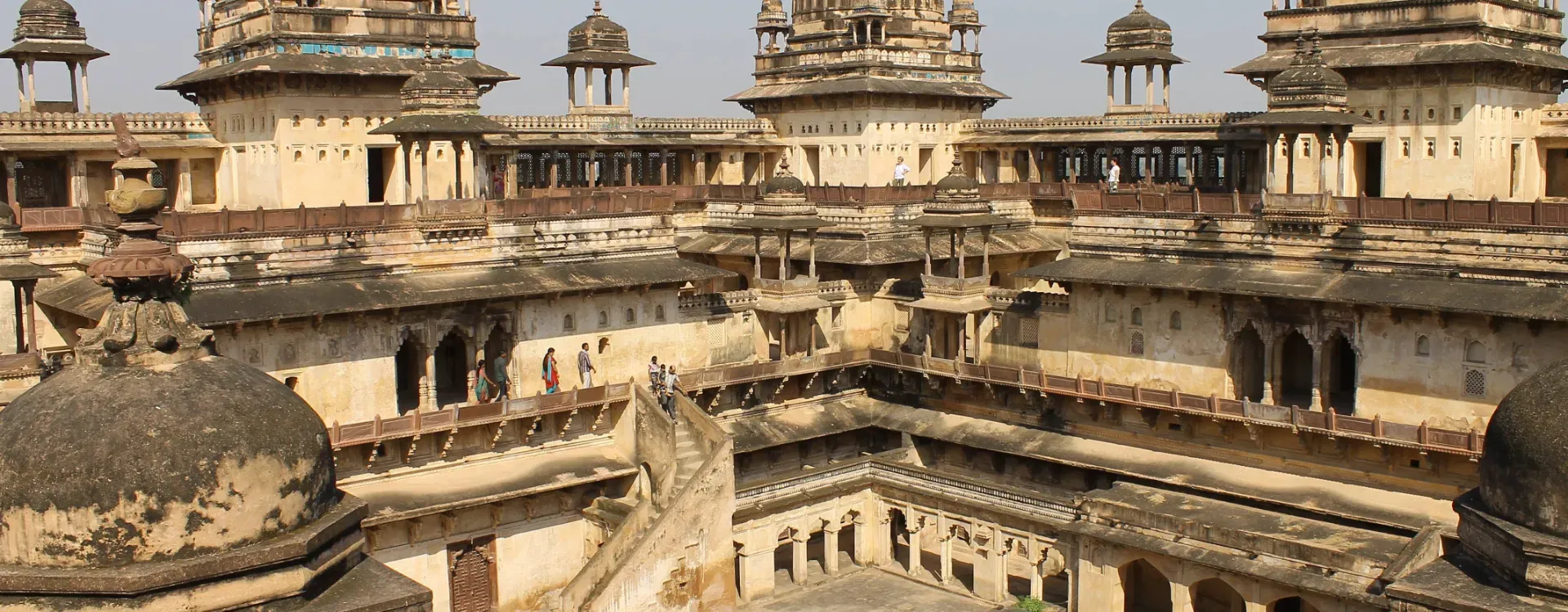 Orchha Tour Packages & Sightseeing | Arivo Holidayss
