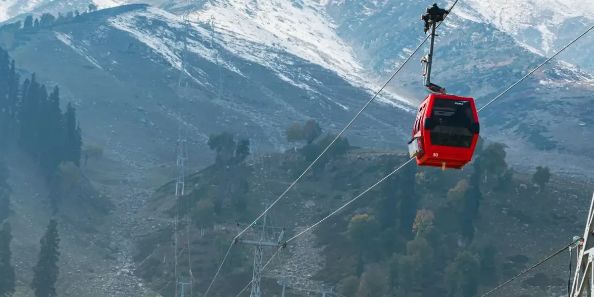 Gulmarg Tour Packages & Sightseeing | Arivo Holidayss