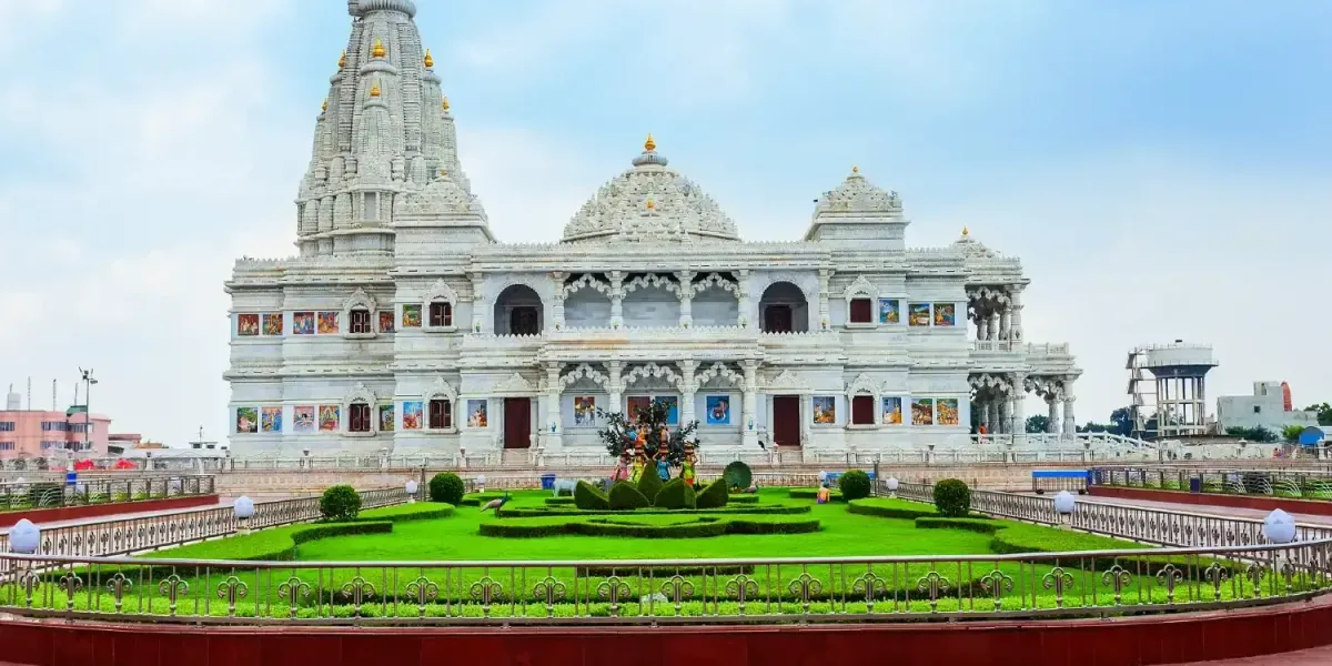 Vrindavan Tour Packages & Sightseeing | Arivo Holidayss